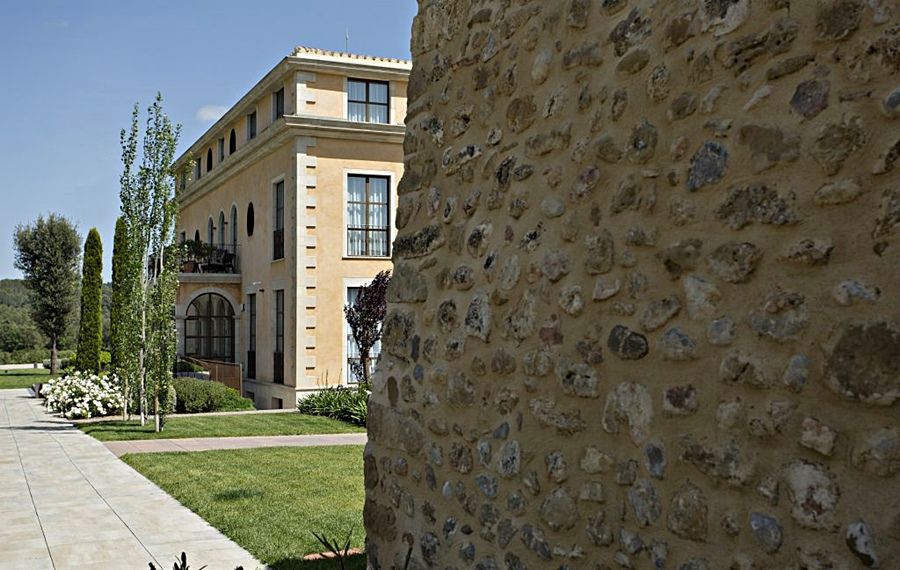 Casa Anamaria Hotel Ollers Exterior foto