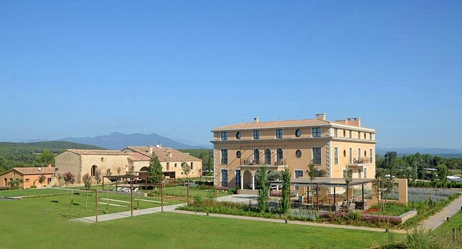 Casa Anamaria Hotel Ollers Exterior foto